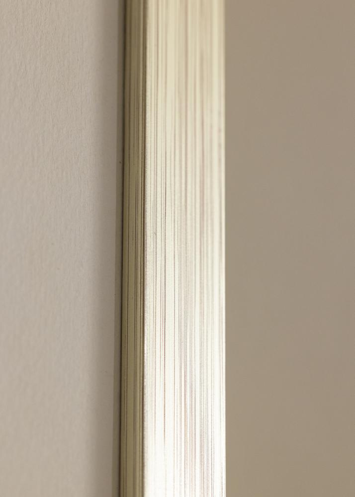 Kehys Falun Hopeanvrinen 10x15 cm