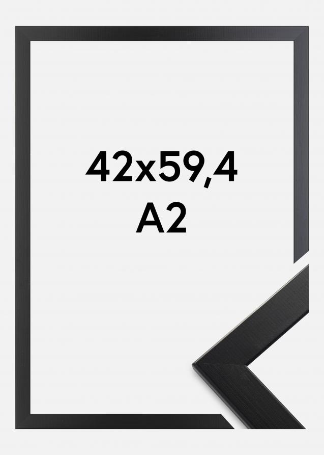 Kehys Trendline Akrylglas Musta 42x59,4 cm (A2)