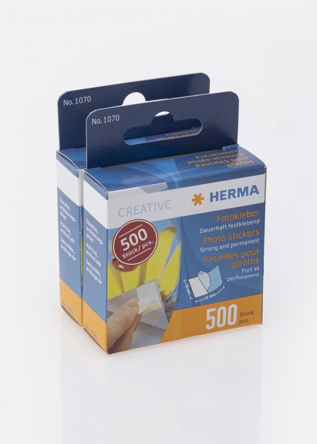 Herma Photo stickers No.1075 2x500 kpl