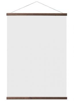 Julisteripustin Chicura Tumma Saarni - 60 cm