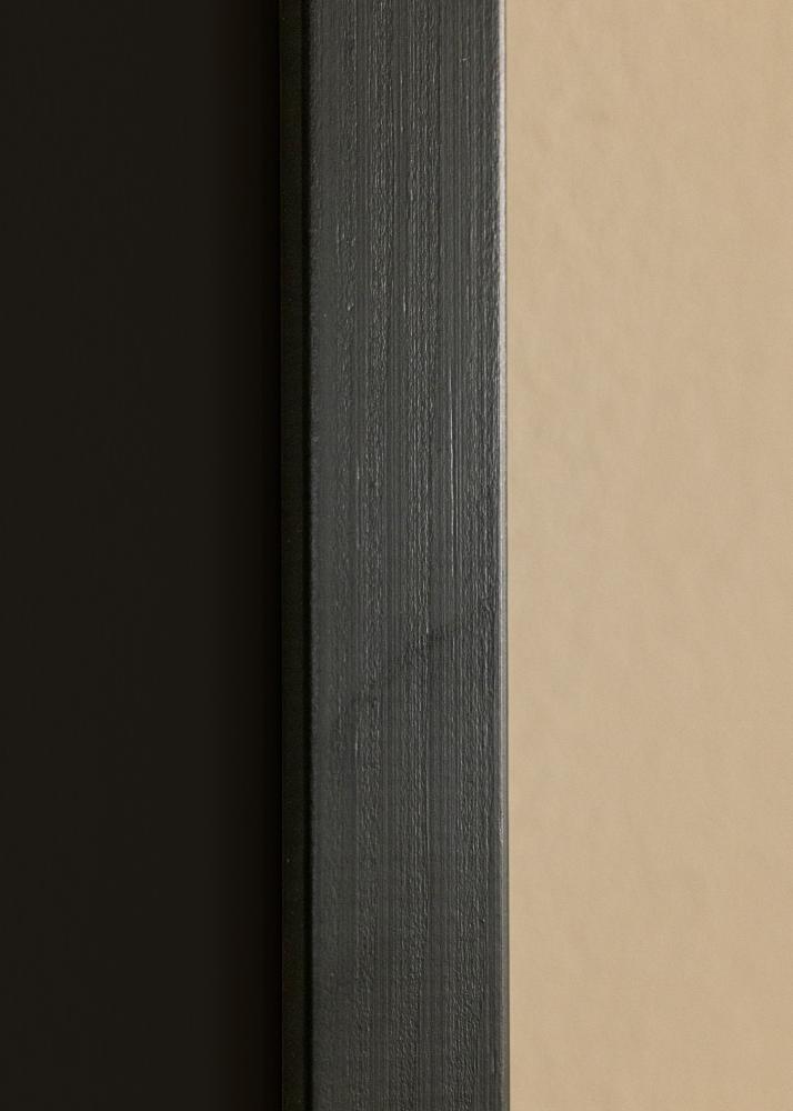 Kehys Trendline Musta 40x80 cm - Paspatuuri Musta 30x70 cm