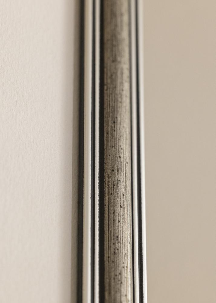Kehys Frigg Hopeanvrinen 21x29,7 cm (A4)