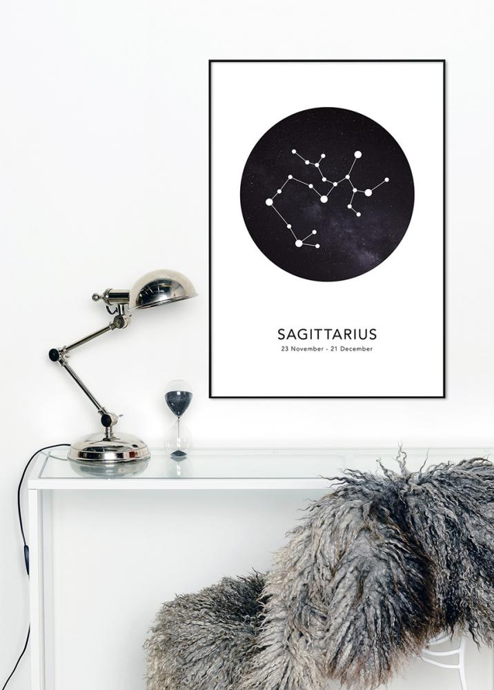 Sagittarius Juliste
