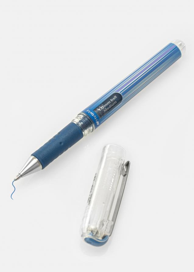 Pentel K230-MCO - Metallic Sininen Albumitussi - 1 mm