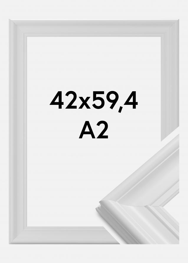 Kehys Mora Premium Valkoinen 42x59,4 cm (A2)