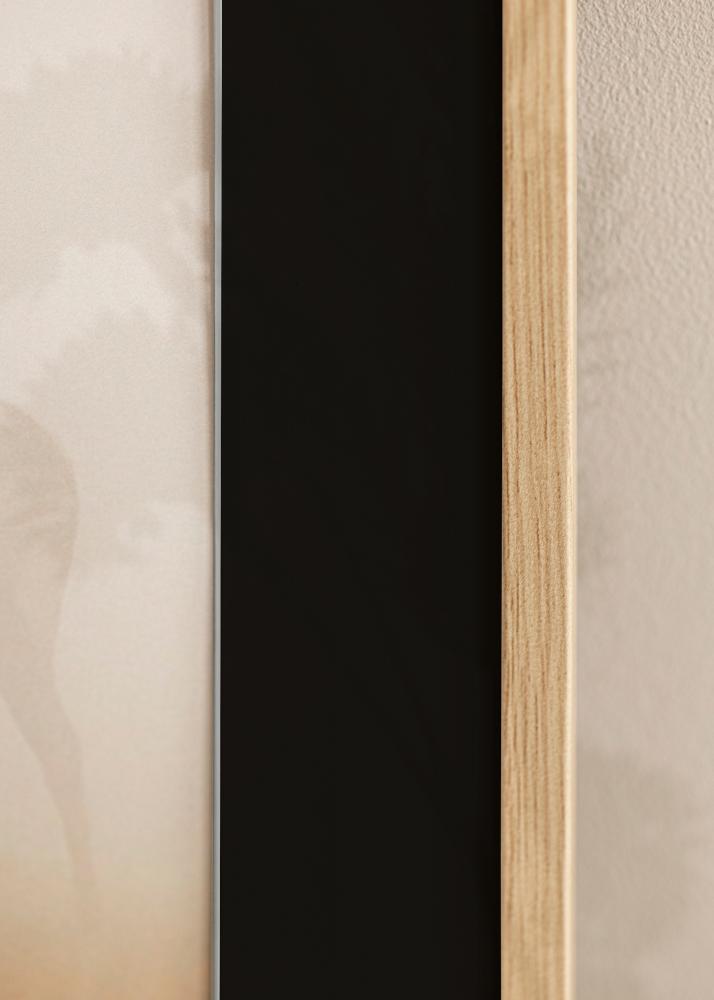 Kehys Galant Tammi 30x40 cm - Paspatuuri Musta 21x29,7 cm (A4)