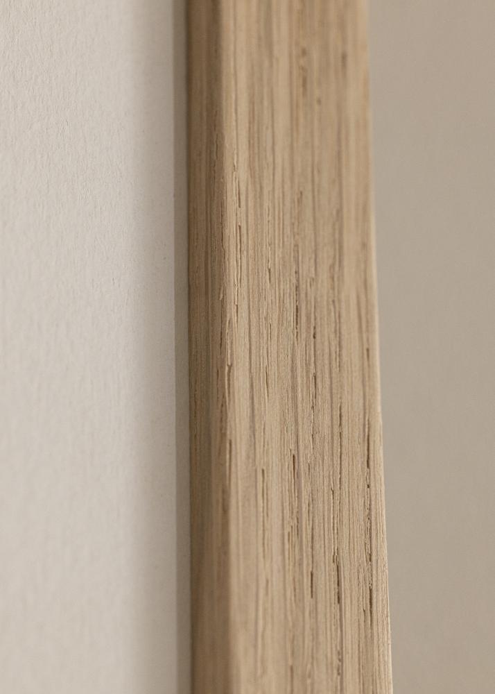 Kehys Oak Wood Akryylilasi 60x100 cm