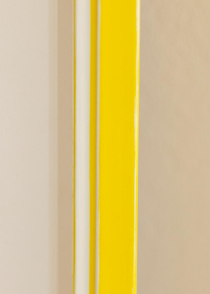 Kehys Diana Akryylilasi Keltainen 60x60 cm