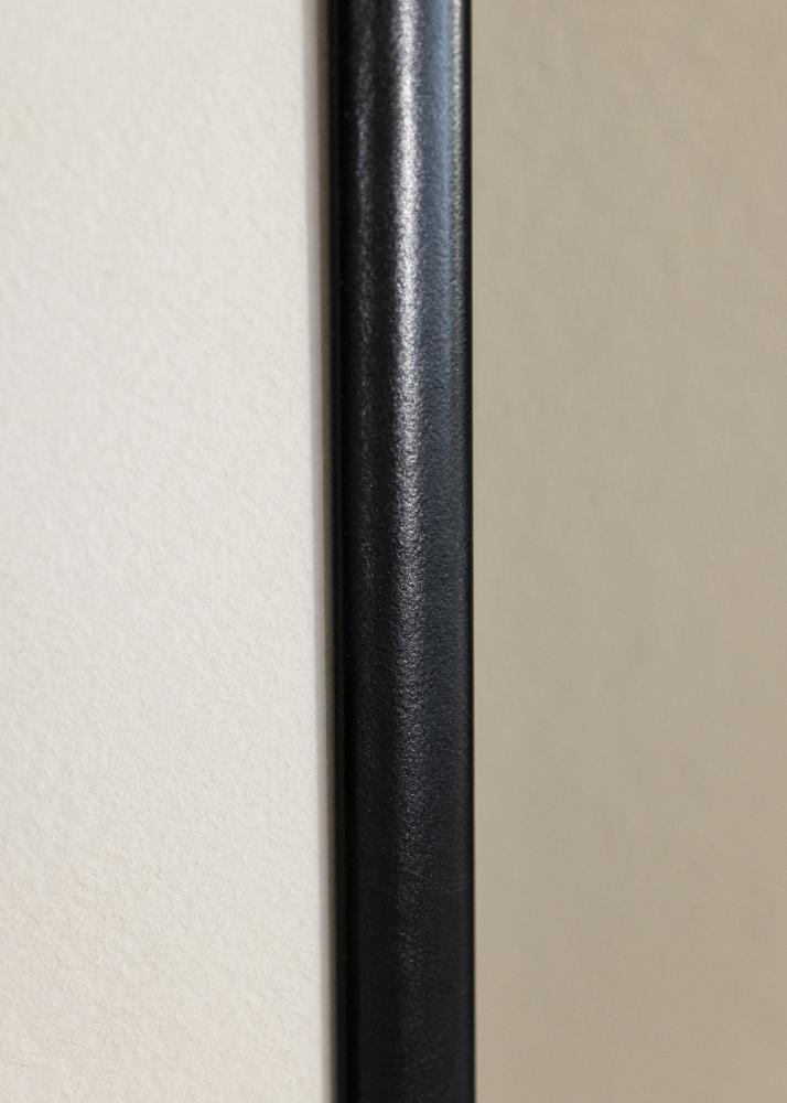 Kehys Aluminium Akryylilasi Musta 70x100 cm