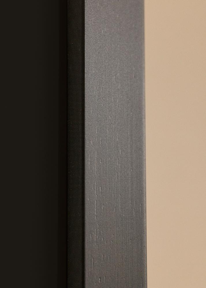 Kehys Black Wood 35x50 cm - Paspatuuri Musta 24x30 cm