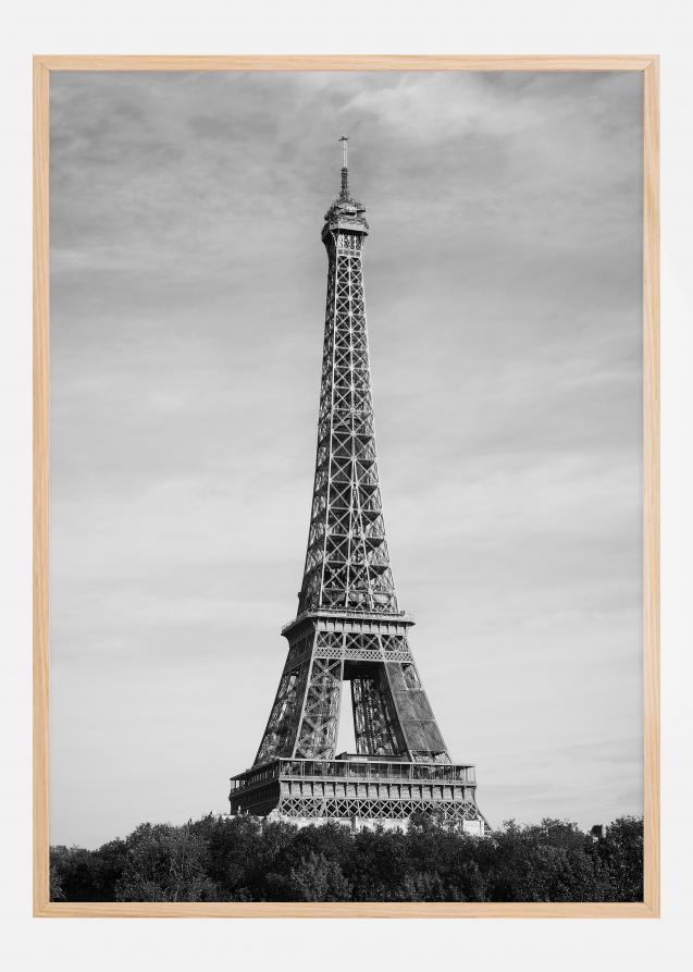 Eiffel Tower - Tour Eiffel III Juliste