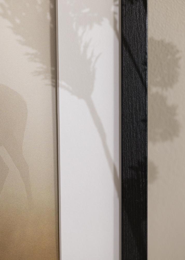 Kehys Stilren Akryylilasi Black Oak 40x60 cm