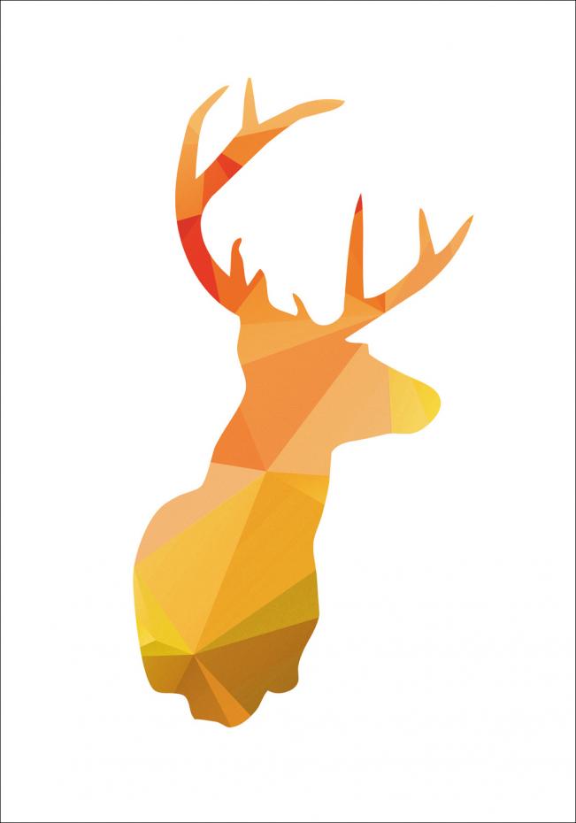 Deer - Hstfrger Juliste