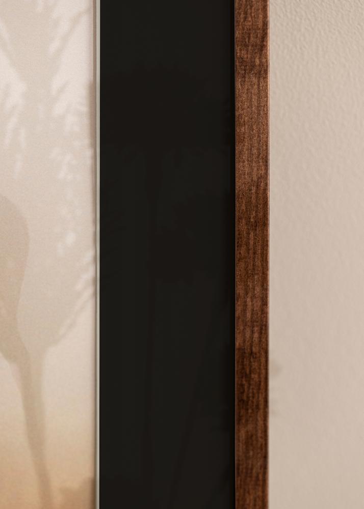 Kehys Galant Saksanphkin 30x40 cm - Paspatuuri Musta 21x29,7 cm (A4)