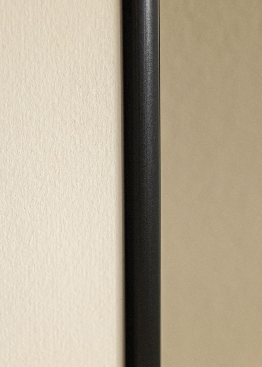 Kehys Scandi Akryylilasi Matt Musta 21x29,7 cm (A4)