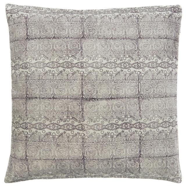 Tyynynpäällinen Velour - Violetti 50x50 cm