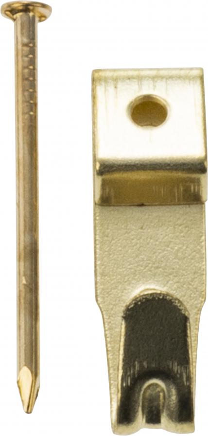 BGA X-koukku 10-1, 22 mm yksinkertainen - 10-pakkaus