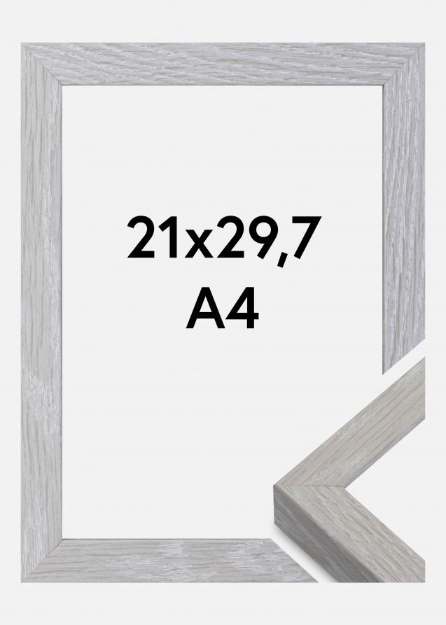 Kehys Elegant Box Harmaa 21x29,7 cm (A4)