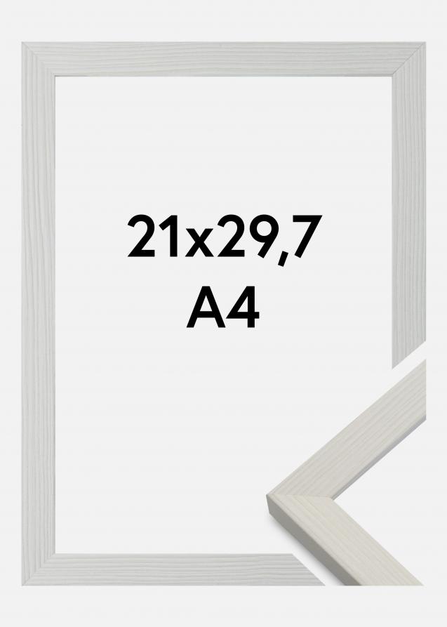 Kehys Fiorito Akryylilasi Valkoinen 21x29,7 cm (A4)