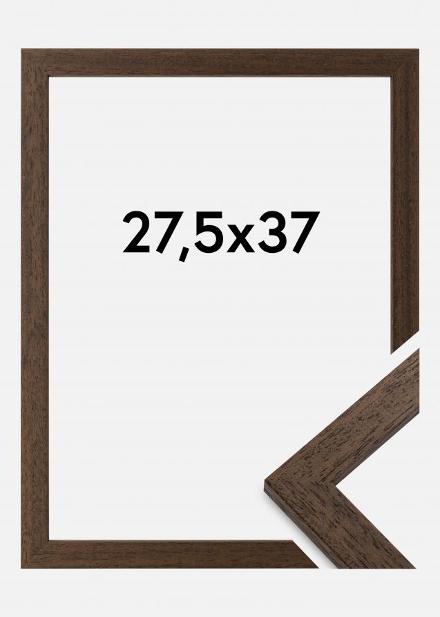 Kehys Brown Wood Akryylilasi 27,5x37 cm