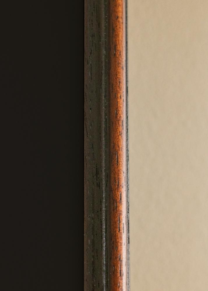 Kehys Horndal Saksanphkin 45x60 cm - Paspatuuri Musta 35x50 cm