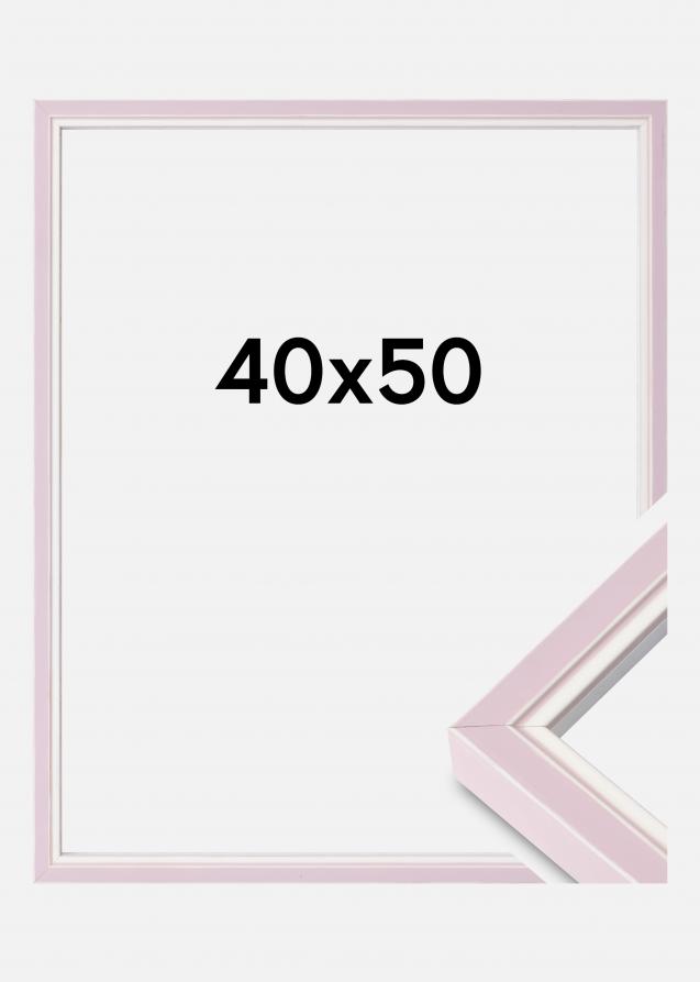 Kehys Diana Akryylilasi Pink 40x50 cm