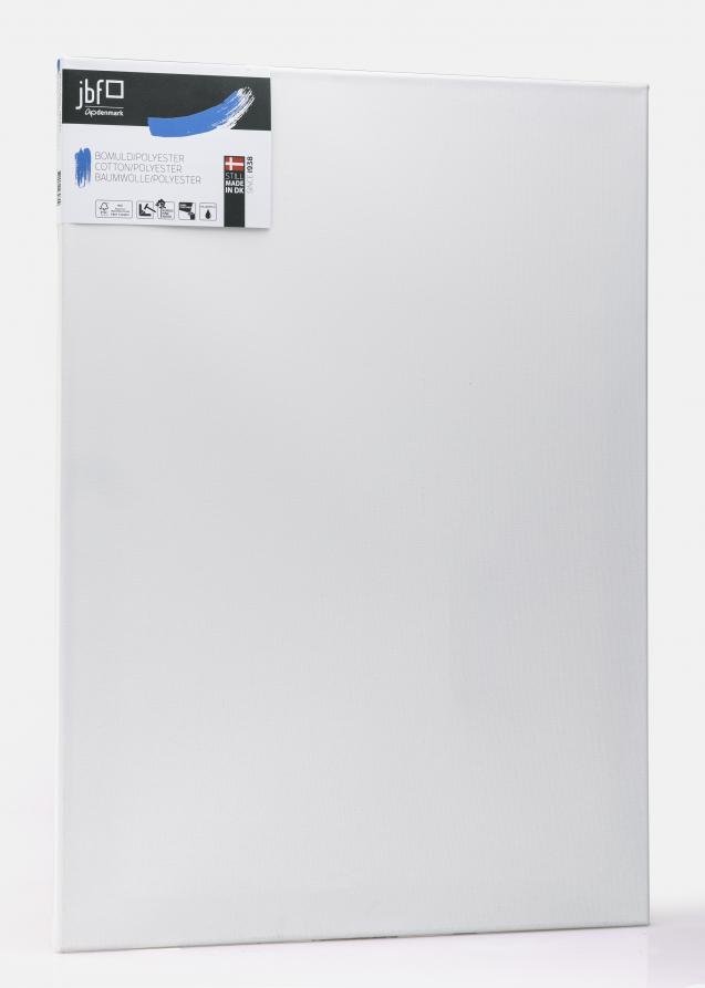 Maalauskangas Premium Valkoinen 50x70 cm