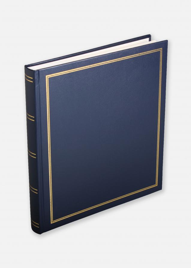 Diamant Albumi Itsekiinnittyvä Sininen - 29x32 cm (40 sivua / 20 lehteä)