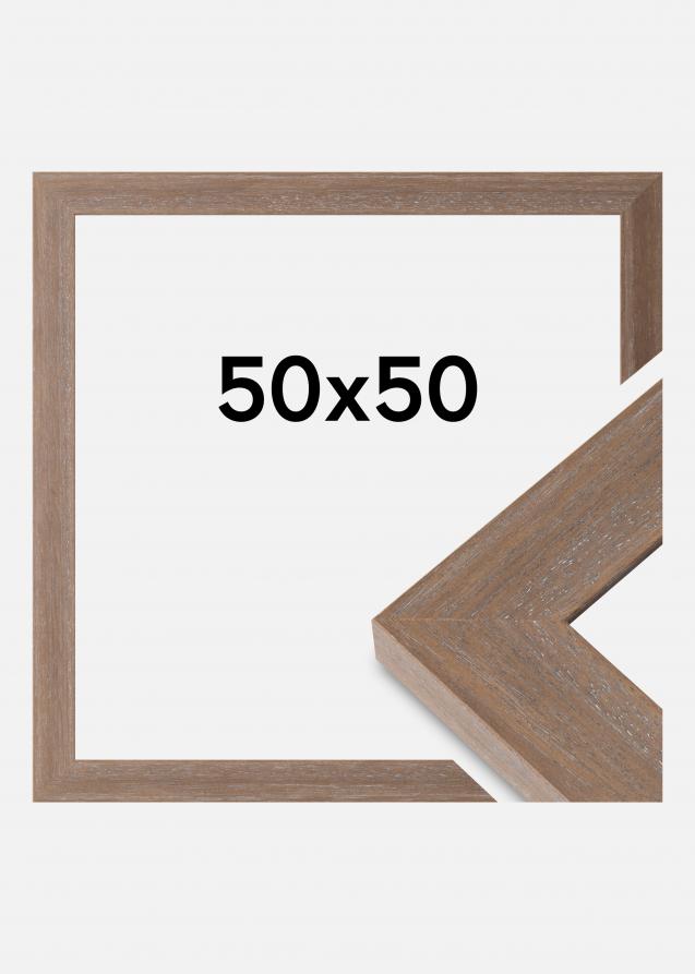 Kehys Juno Akryylilasi Harmaa 50x50 cm