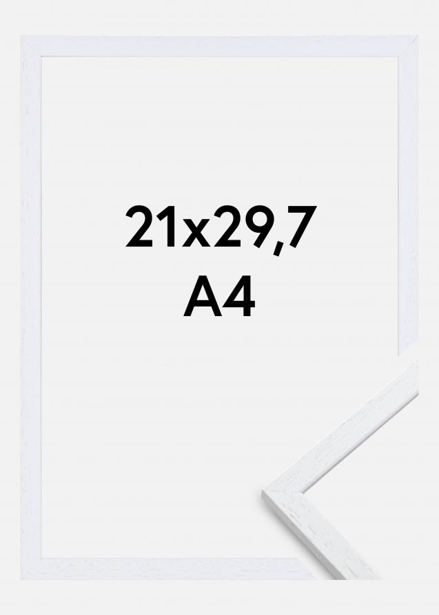 Kehys Edsbyn Akryylilasi Warm White 21x29,7 cm (A4)