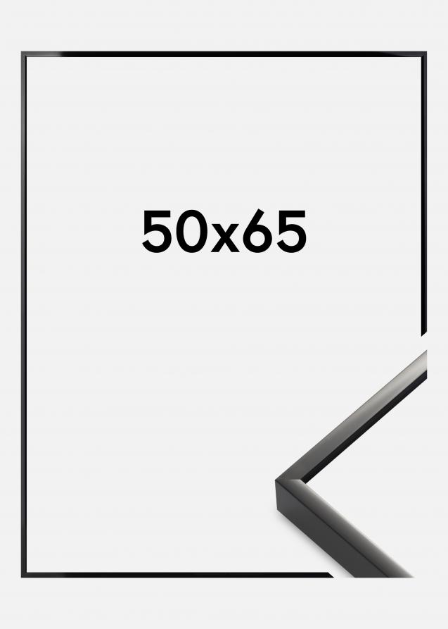 Kehys Nielsen Premium Alpha Blank Musta 50x65 cm