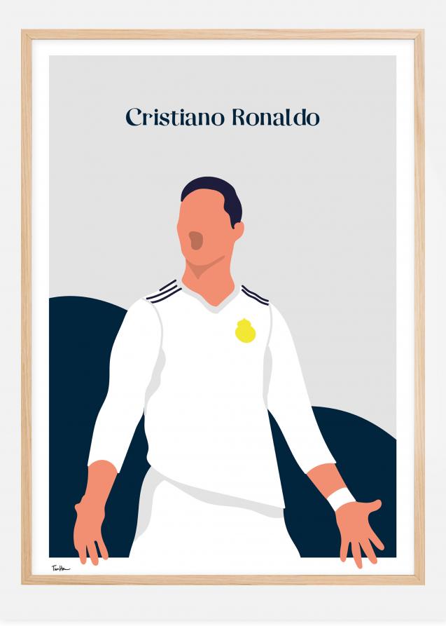 Cristiano Ronaldo Juliste