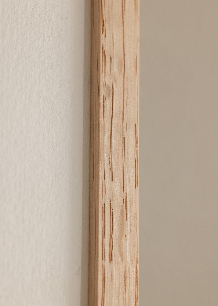 Valokuvakehys Ohut Tammi Akryylilasi 42x59,4 cm (A2)