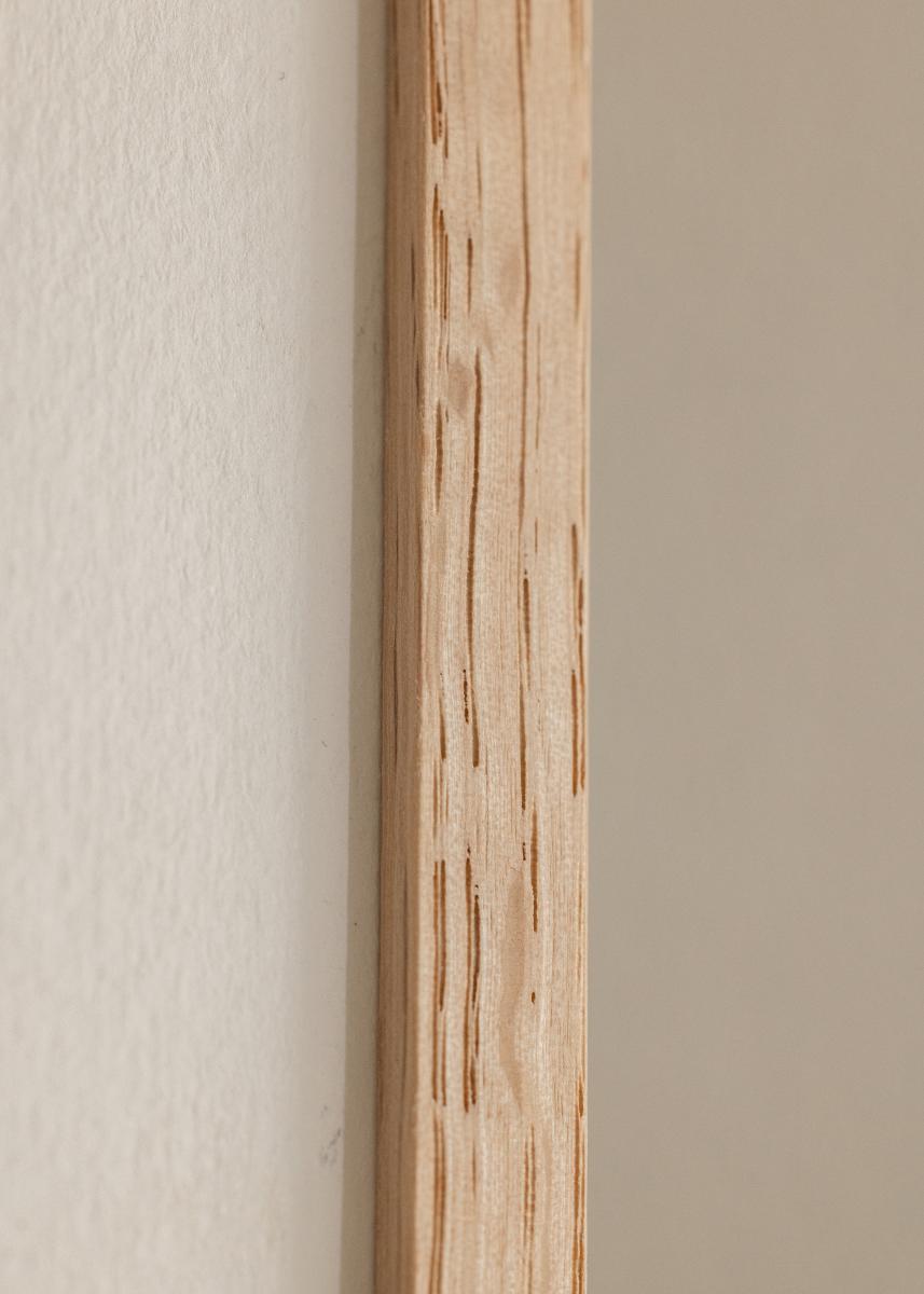 Valokuvakehys Ohut Tammi Akryylilasi 42x59,4 cm (A2)