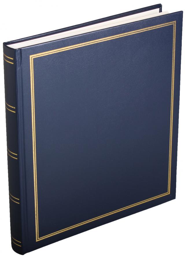 Diamant Albumi Itsekiinnittyvä Sininen - 29x32 cm (40 sivua)