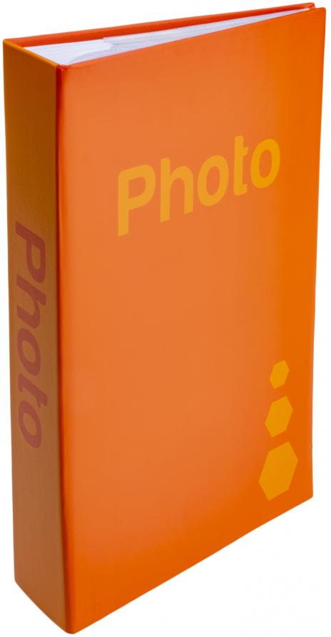 Zep Albumi Oranssi - 402 Kuvaa koossa 11x15 cm