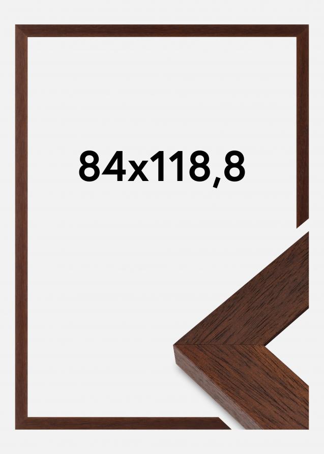 Kehys Juno Akryylilasi Tiikki 84,1x118,9 cm (A0)