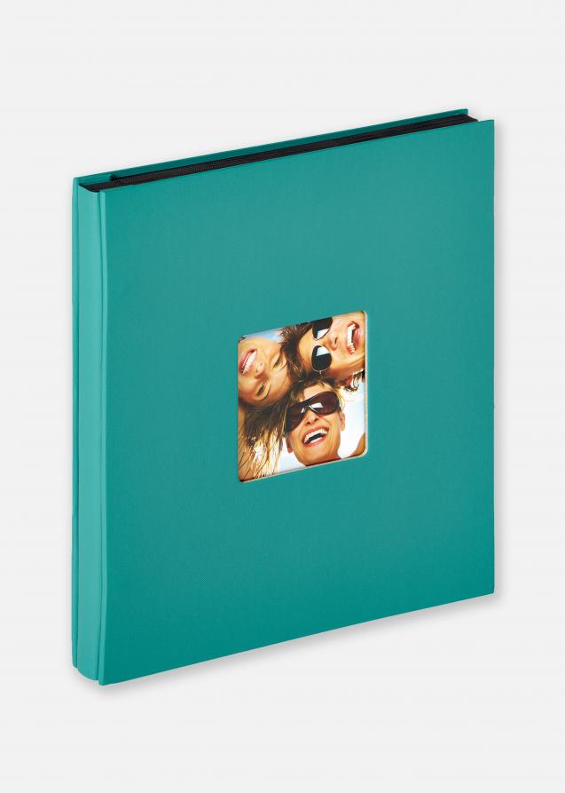 Fun Albumi Turkoosi - 400 kuvaa 10x15 cm