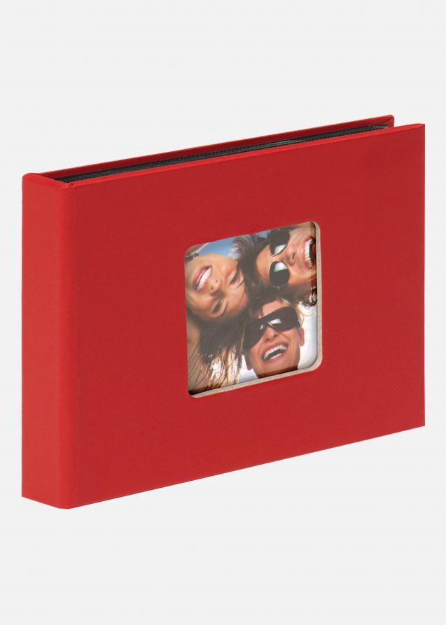 Fun Albumi Punainen - 36 kuvaa koossa 10x15 cm