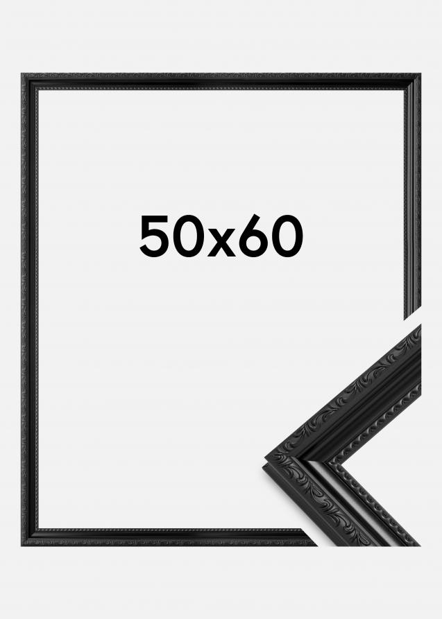 Kehys Abisko Musta 50x60 cm