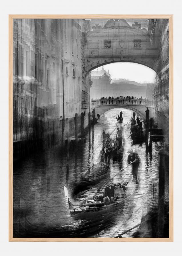 Bridge Of Venice Juliste