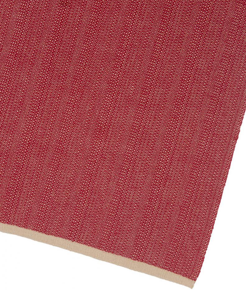 Kaitaliina Juni - Punainen 35x120 cm