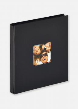Fun Albumi Musta - 400 kuvaa 10x15 cm