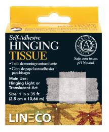 Lineco Hinging Tissue
