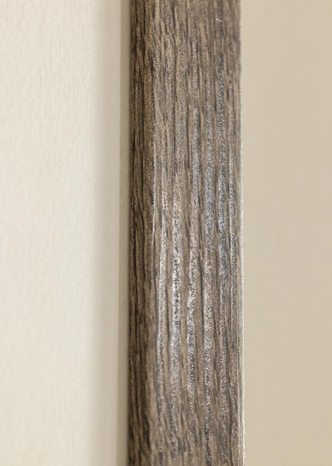 Kehys Fiorito Akryylilasi Saksanpähkinä 50x70 cm