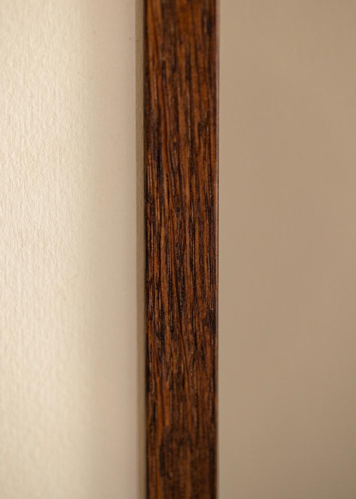 Massive Oak Akryylilasi Dark Painted 29,7x42 cm (A3)