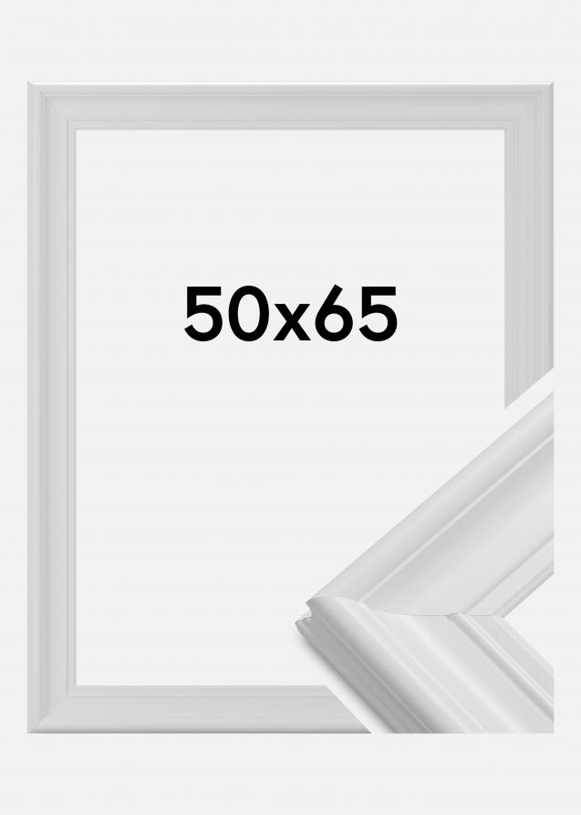 Kehys Mora Premium Valkoinen 50x65 cm