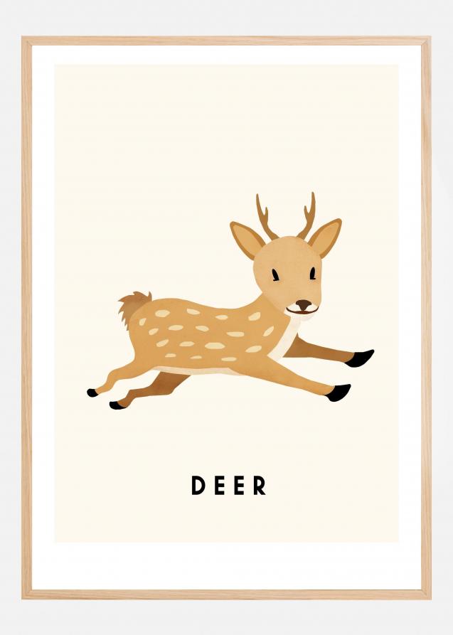 Deer Juliste