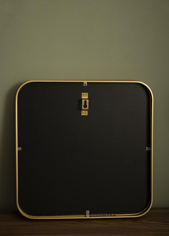 KAILA Peili Deep Retro - Brushed Gold 41x41 cm