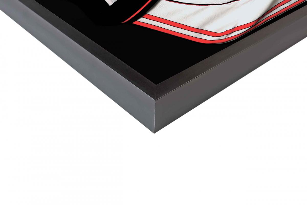 Kehys Nielsen Frame Box II Akryylilasi Musta 60x80 cm